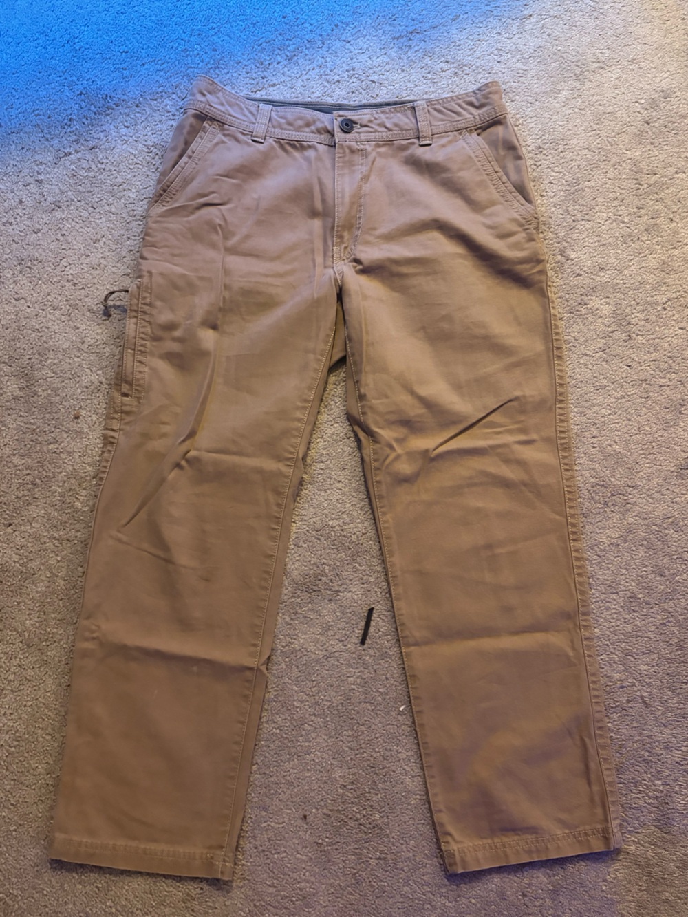 Men's Bass Casual Khaki Pants 34x30